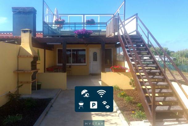 Praia de Mira House | 130 m² House ∙ 4 bedrooms ∙ 12 guests