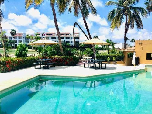 Campo de Golf Fonatur Apartment | 134 m² Apartment ∙ 2 bedrooms ∙ 4 guests