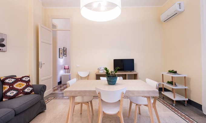 Kalsa Apartment | 140 m² Apartment ∙ 3 bedrooms ∙ 5 guests