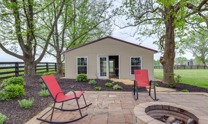 Crittenden House | 140 m² House ∙ 3 bedrooms ∙ 12 guests