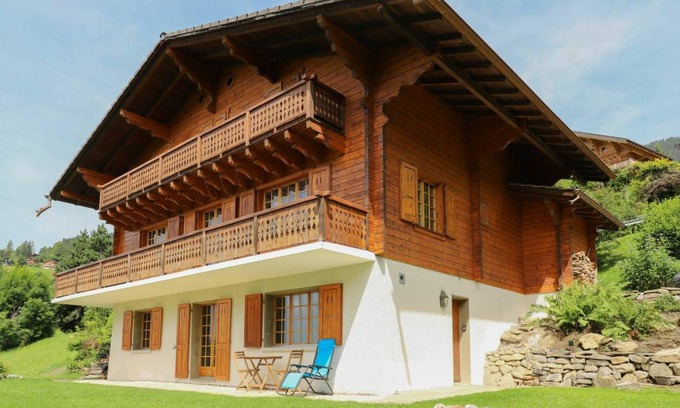 Chesieres House | 143 m² House ∙ 4 bedrooms ∙ 8 guests