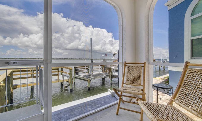 Nettles Island House | 143 m² House ∙ 3 bedrooms ∙ 6 guests