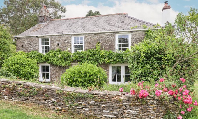 Pelynt Cottage | 145 m² Cottage ∙ 4 bedrooms ∙ 8 guests