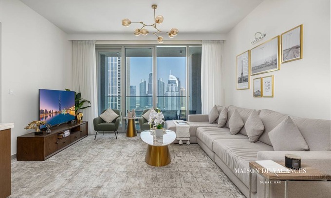 Downtown Dubai Apartment | 146 m² Apartment ∙ 3 bedrooms ∙ 5 guests