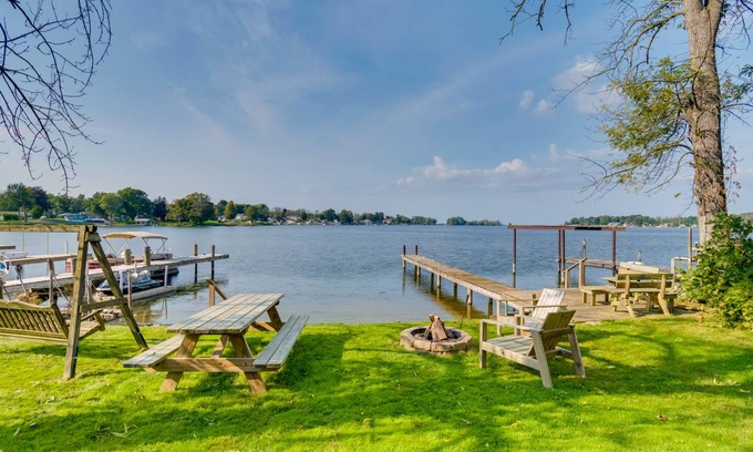 Wolcott House | 147 m² House ∙ 3 bedrooms ∙ 8 guests
