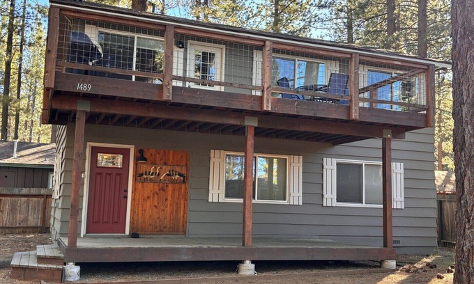 Black Bart House | 1489O play in the mountains, 4 bedrooms, quiet time, fall discounts in place