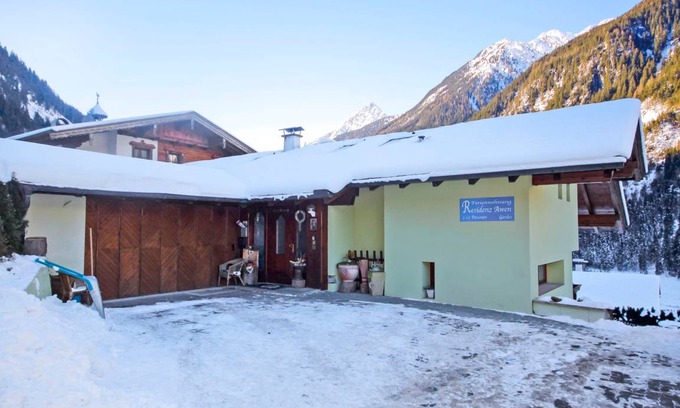 Volderau Apartment | 150 m² Apartment ∙ 1 bedroom ∙ 8 guests