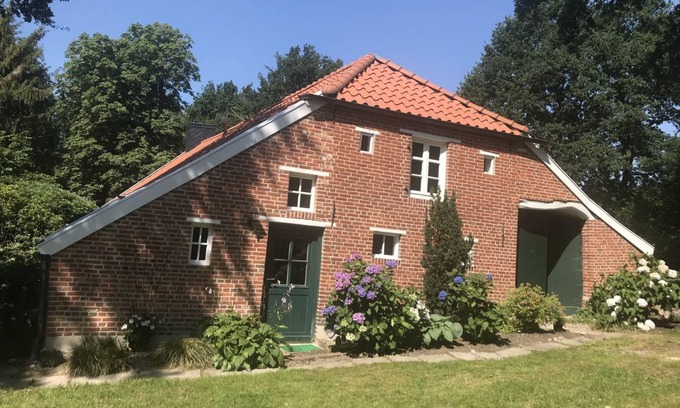 Leer Cottage | 150 m² Cabin ∙ 2 bedrooms ∙ 6 guests