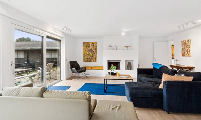 Sjllands Odde House | 150 m² House ∙ 3 bedrooms ∙ 8 guests