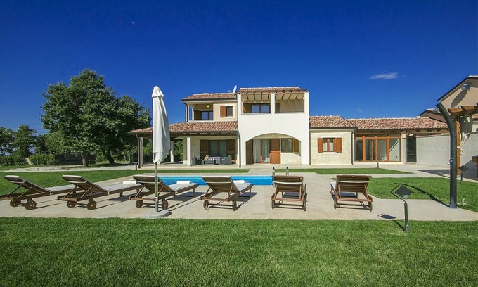 Katun Villa | 150 m² Villa ∙ 3 bedrooms ∙ 8 guests