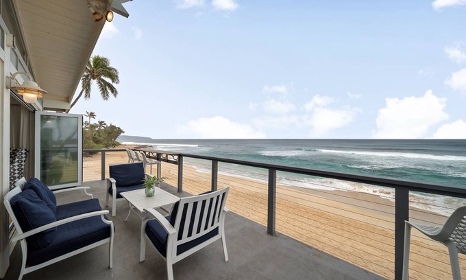 Pupukea House | 151 m² House ∙ 3 bedrooms ∙ 8 guests