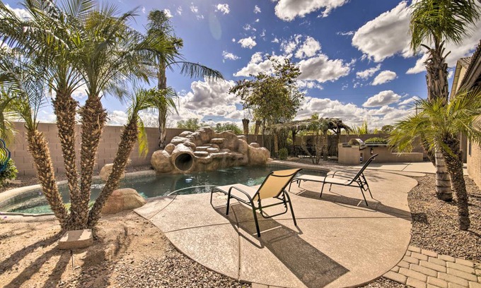 Parkwood Ranch House | 153 m² House ∙ 3 bedrooms ∙ 8 guests