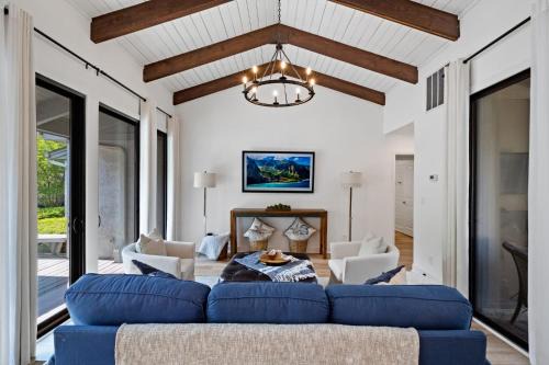 South Beach House | 1590 Lagoon Villas at The Sea Pines Resort