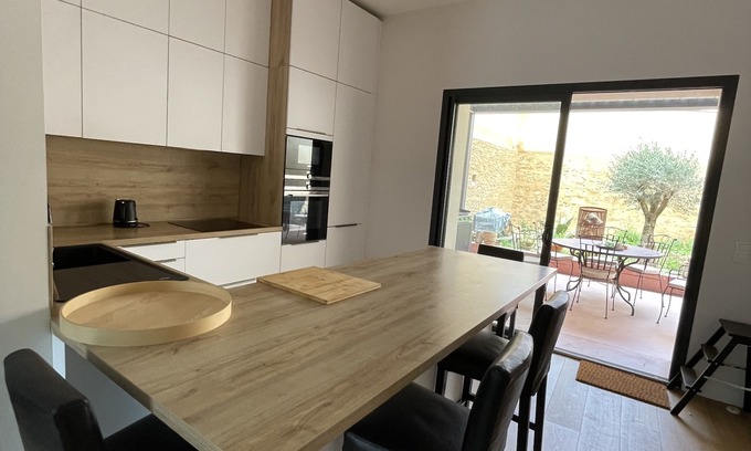 La Suze-sur-Sarthe House | 15mins du Mans