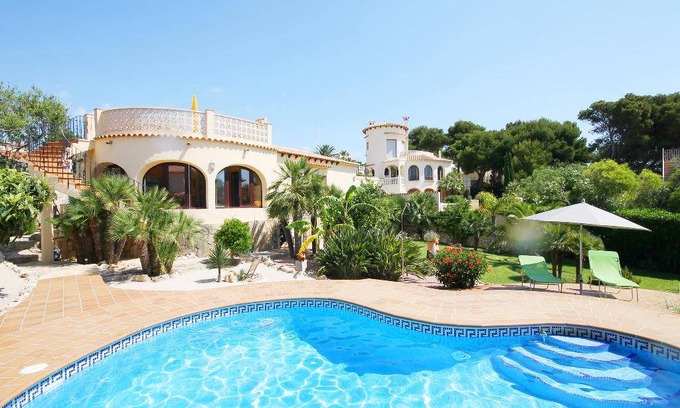 Cap de la Nau House | 160 m² House ∙ 2 bedrooms ∙ 6 guests