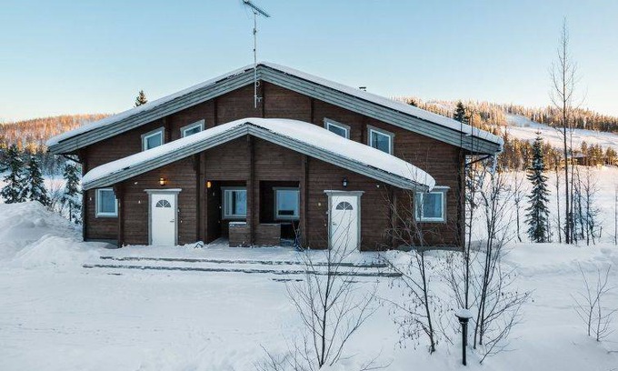Kehys-Kainuu House | 160 m² House ∙ 5 bedrooms ∙ 15 guests