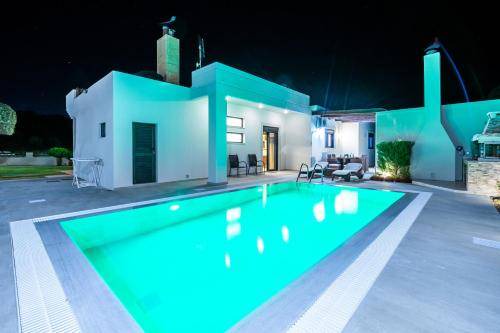 Kalithies Villa | 160 m² Villa ∙ 3 bedrooms ∙ 5 guests