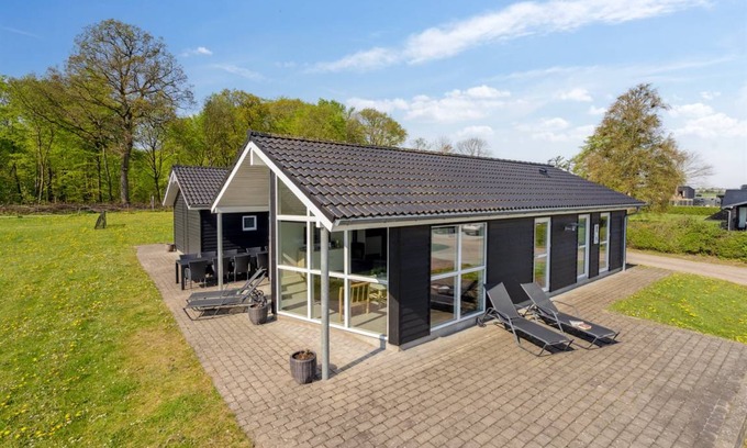 Kelstrup House | 165 m² House ∙ 4 bedrooms ∙ 10 guests