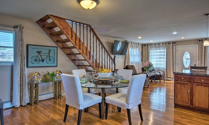 Mastic Beach House | 167 m² House ∙ 3 bedrooms ∙ 6 guests
