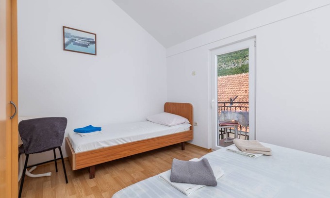 Gradac Apartment | 17 m² Studio flat ∙ 1 bedroom ∙ 3 guests
