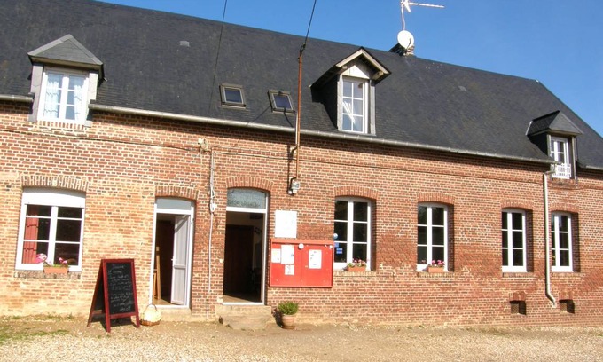 Berville House | 170 m² House ∙ 4 bedrooms ∙ 14 guests