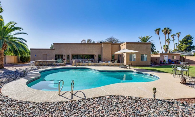 Avant House | 185 m² House ∙ 2 bedrooms ∙ 5 guests