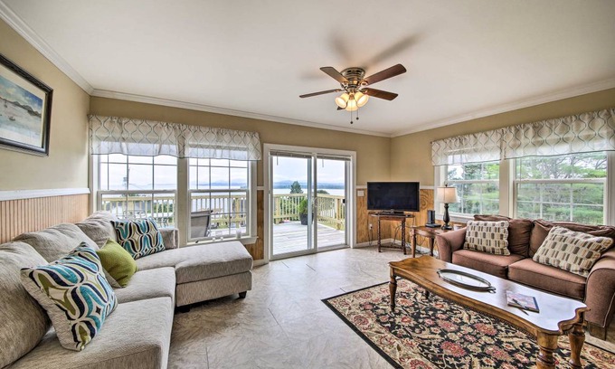 Marlboro House | 185 m² House ∙ 3 bedrooms ∙ 6 guests