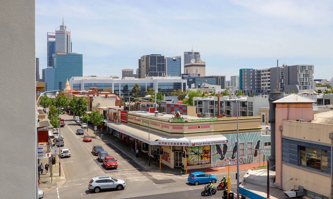Perth Apartment | 188 Apartments
