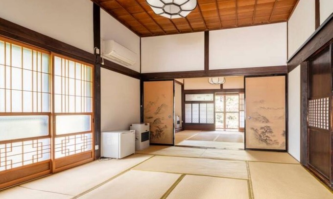 Nagawa House | 190 m² House ∙ 5 bedrooms ∙ 15 guests