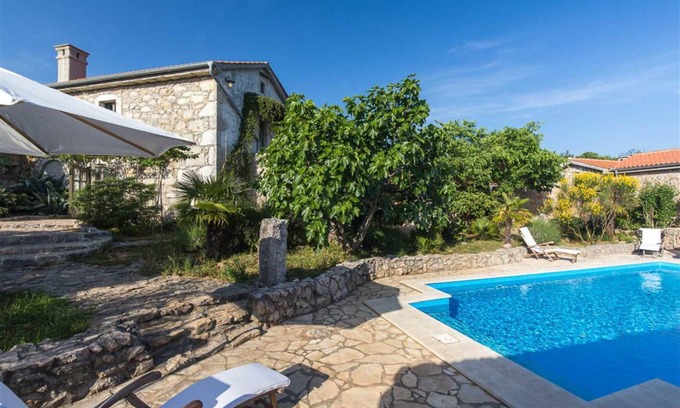 Nenadici Villa | 190 m² Villa ∙ 3 bedrooms ∙ 6 guests