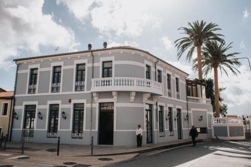 Arzua Hotel | 1930 Boutique Hotel