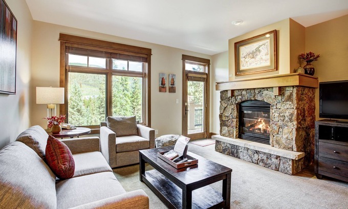 River Run Condo | 1Br Ski-in/Ski-out~On Mountain~Lone Eagle 3031~Kids Ski Free