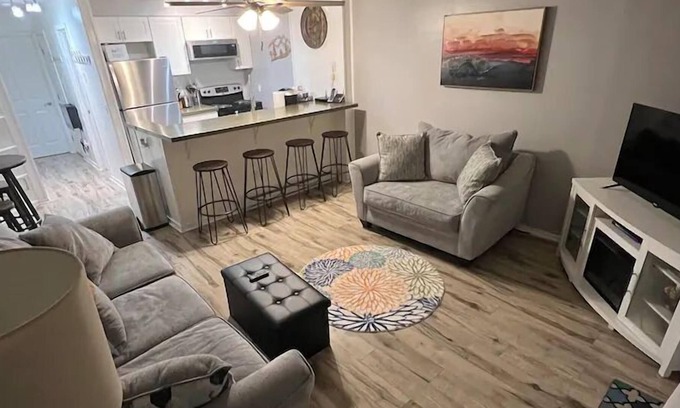 Snowshoe Condo | 1BR Snowcrest Completely Renovated! Close to Slopes!
