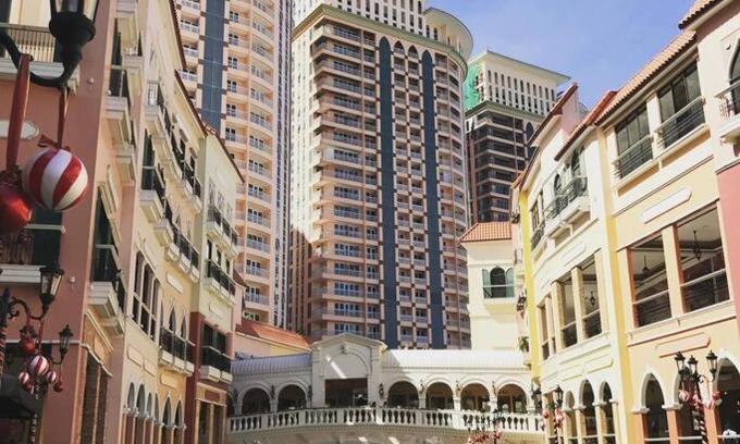 Pinagsama Apartment | 1BR Studio at viceroy McKinley taguig