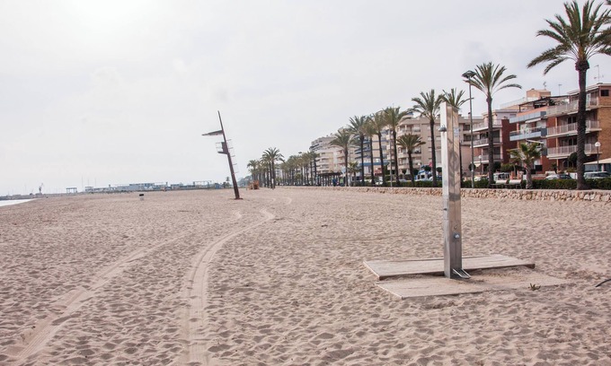 Segur de Calafell Apartment | 1st line beach apartment