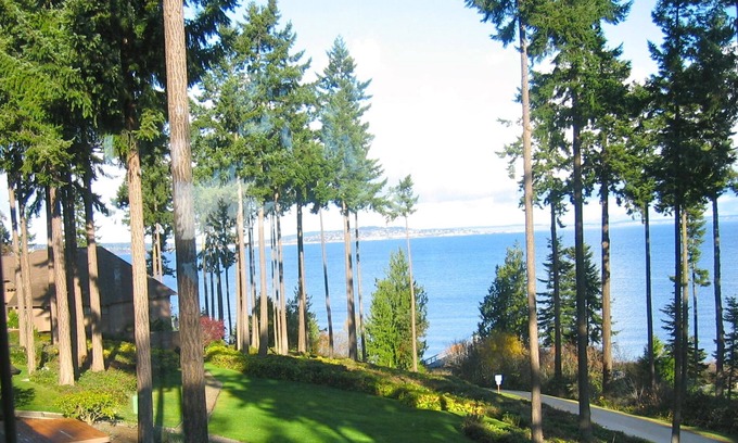 Adelma Beach Condo | 2 bd/2 bth Penthouse Inlet/OceanView Condo in Prestiges Gated Community Kala Pt.