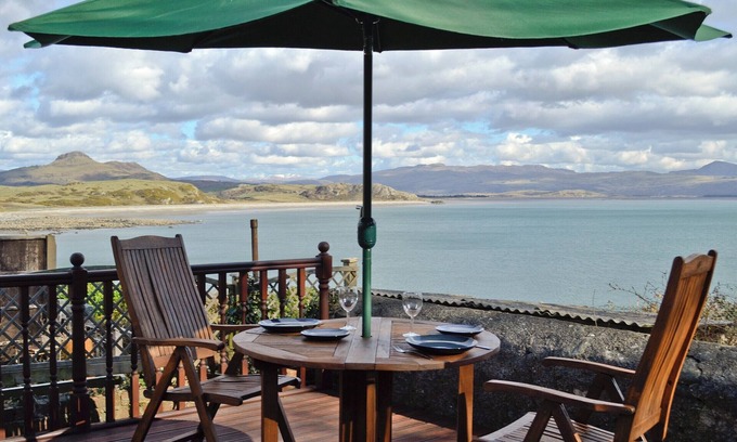 Rhyd-y-clafdy Cottage | 2 bedroom accommodation in Criccieth