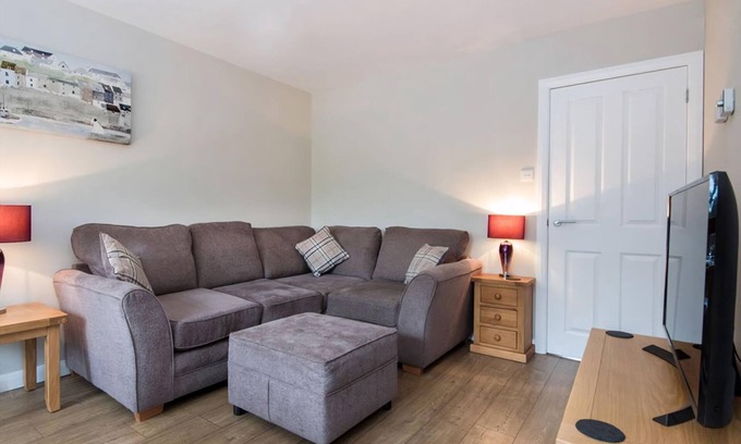 Balloch Cottage | 2 bedroom accommodation in Culloden