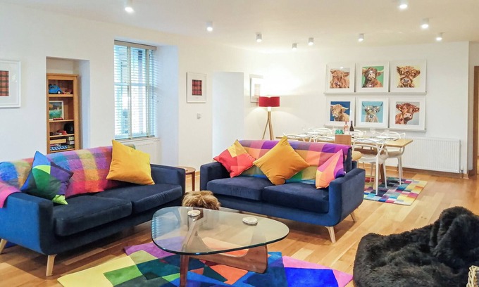 Oban Cottage | 2 bedroom accommodation in Oban