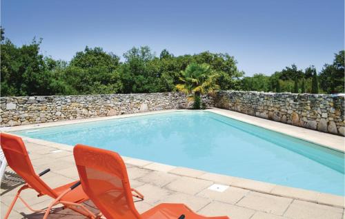 Padirac House | 2 Bedroom Awesome Home In Padirac