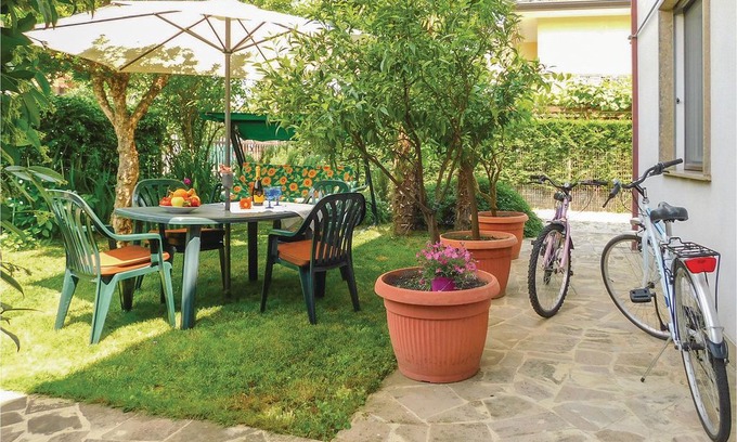 Montegrotto Terme House | 2 bedroom accommodation in Montegrotto Terme -PD-