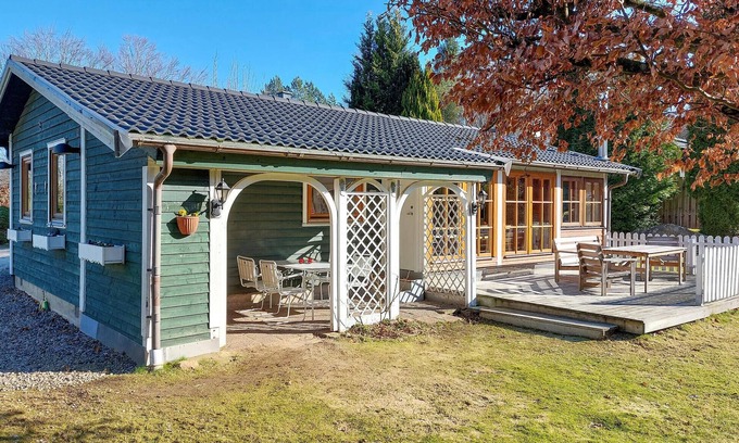 Tyringe House | 2 bedroom nice home in Tyringe