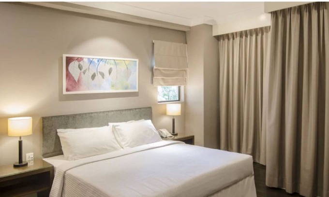 Bangsar Apartment | 2 Bedroom Premuin Suite - 17