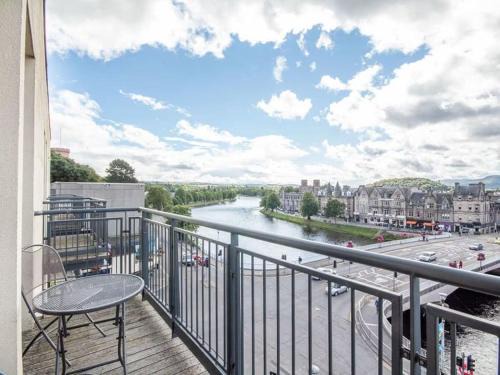 Inverness City Centre Apartment | 2 Bedroom Riverside Apartment 301