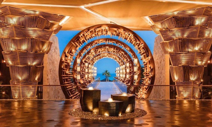 Campo de Golf Fonatur Resort | 2 BEDROOM SUITE at The Grand Mayan at Vidanta Los Cabos
