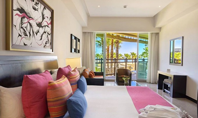Campo de Golf Fonatur Resort | 2 Bedroom Suite on Beautiful Beach Resort