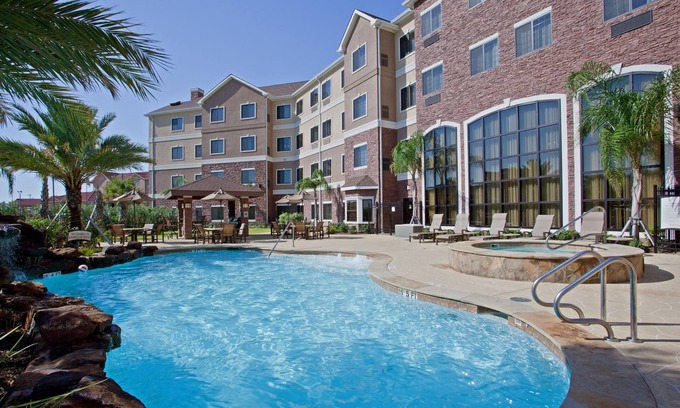 Webster Condo | 2 Bedrooms | Free Breakfast + Outdoor Pool