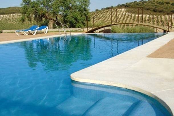 Estepa House | 2 bedrooms house with shared pool and terrace at Estepa