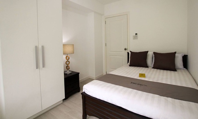 Don Bosco Apartment | 2-BR Beach View @ Positano 215