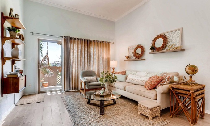 South Scottsdale Condo | 2 BR Loft in the heart of Old Town - Heated Pool/Sleeps 4